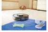 Shark RV2820VEUK PowerDetect Self-Empty Robot Vacuum  - 100 Min Minutes Run Time - Black