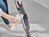 Shark S6003UK Klik n'Flip Automatic Steam Pocket Mop - Shark Steel Grey/Bordeaux
