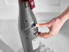 Shark S6003UK Klik n'Flip Automatic Steam Pocket Mop - Shark Steel Grey/Bordeaux