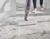 Shark S6003UK Klik n'Flip Automatic Steam Pocket Mop - Shark Steel Grey/Bordeaux