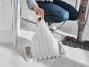 Shark S6003UK Klik n'Flip Automatic Steam Pocket Mop - Shark Steel Grey/Bordeaux