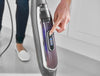 Shark S6003UK Klik n'Flip Automatic Steam Pocket Mop - Shark Steel Grey/Bordeaux