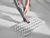 Shark S6003UK Klik n'Flip Automatic Steam Pocket Mop - Shark Steel Grey/Bordeaux