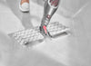 Shark S6003UK Klik n'Flip Automatic Steam Pocket Mop - Shark Steel Grey/Bordeaux