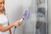 Shark S6005UK Floor & Handheld Steam Cleaner - Shark Steel Grey/Bordeaux