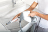 Shark S6005UK Floor & Handheld Steam Cleaner - Shark Steel Grey/Bordeaux