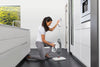 Shark S6005UK Floor & Handheld Steam Cleaner - Shark Steel Grey/Bordeaux