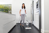 Shark S6005UK Floor & Handheld Steam Cleaner - Shark Steel Grey/Bordeaux