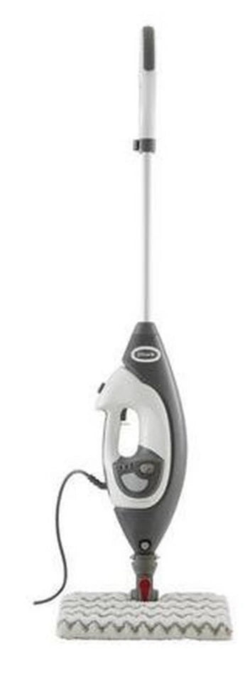 Shark S6005UK Floor & Handheld Steam Cleaner - Shark Steel Grey/Bordeaux