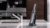 Shark WV200UK Cordless HandHeld Vacuum Cleaner (Single Battery) - Shark Steel Grey