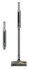 Shark WV361UK Cordless Vacuum Cleaner with Anti Hair Wrap Technology - Run Time 16 Mintues - Steel Grey