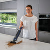 Shark WV362UKT Cordless Stick Vacuum Cleaner with anti hair wrap technolgy- Run Time 32minutes- Royal Blue