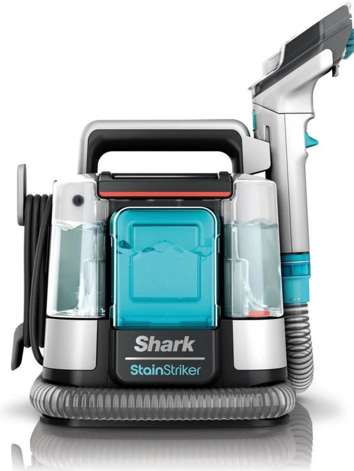 Shark PX200UKT StainStriker Pet Stain & Spot Cleaner - Rotator White