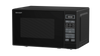 Sharp RDS202TB-UK 20L Microwave - Black