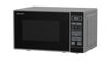 Sharp RDS202TS-UK 20L Microwave - Silver