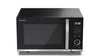 Sharp YC-QG204AU-B 20L Microwave with Grill - Black