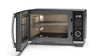 Sharp YC-QG204AU-B 20L Microwave with Grill - Black