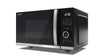 Sharp YC-QS254AU-B 25L Flatbed Microwave - Black