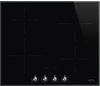 Smeg Classic SI364BM 60cm Induction Hob - Black