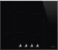 Smeg Classic SI364BM 60cm Induction Hob - Black