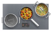 Smeg Linea SIA1963DS 90cm Induction Hob - Silver