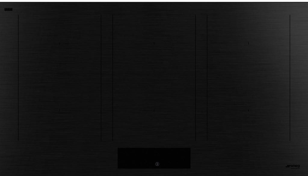 Smeg Classic SIM3964MB 90cm Induction Hob - Matte Black