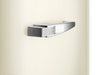Smeg FAB28RCR6UK Retro 60cm wide Frost Free Fridge Freezer - Cream - Right Hand Hinge - C Rated