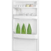 Smeg FAB32RCR6UK Retro 60cm wide Fridge Freezer - Cream - Right Hand Hinge - C Rated