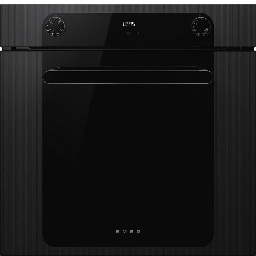 Smeg SF6200TBI Musa Built In Single Oven - Black