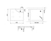 Smeg SI2B22641D Musa 60cm Induction Hob - Black