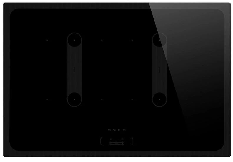 Smeg SI2B22741D Musa 75cm Induction Hob - Black