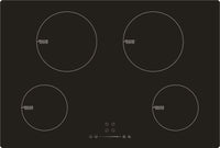 Cata UBIND77F 77cm Induction Hob - Black