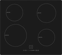 Cata UBINDECO60F 59cm Plug & Play Induction Hob - Black