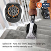 Vax CDCW-SSXA VAX SpinScrub Power Plus - Grey and Navy Blue