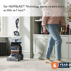 Vax CDCW-SSXA VAX SpinScrub Power Plus - Grey and Navy Blue