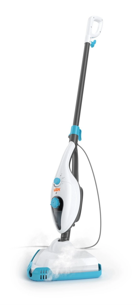 Vax S85-CM Steam Clean Multi - White & Blue