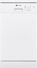 WhiteKnight FS45DW52W Slimline Dishwasher - White - E Rated