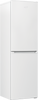 Zenith ZCS4582W 54cm Fridge Freezer - White - E Rated