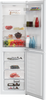 Zenith ZCS4582W 54cm Fridge Freezer - White - E Rated