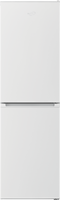 Zenith ZCS4582W 54cm Fridge Freezer - White - E Rated