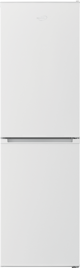 Zenith ZCS4582W 54cm Fridge Freezer - White - E Rated