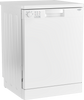 Zenith ZDW601W Standard Dishwasher - White - E Rated