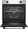 Zenith ZEF600X Built In Electric Single Oven - Stainless Steel