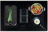 Cata ICONFLEX75DD 77cm Venting Induction Hob - Black