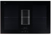 Cata ICONFLEX75DD 77cm Venting Induction Hob - Black