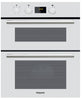 Hotpoint DU2540WH Built Under Electric Double Oven - White