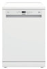 Hotpoint HD7FHP33 Standard Dishwasher - White - D Rated