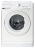 Indesit MyTime MTWC81495WUK 8Kg Washing Machine with 1400 rpm - White - B Rated