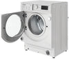Hotpoint BIWDHG961485 9Kg / 6Kg Integrated Washer Dryer with 1400 rpm - White - B Rated