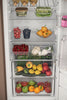 Hotpoint HTSD184011A1 54cm Integrated Upright Fridge with Ice Box - Sliding Door Fixing Kit - White - E Rated